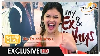 FULL Star Cinema Chat with Karen Reyes [upl. by Danny]