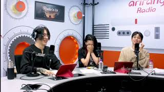 HORI7ON VINCI with Dj Sam and Alexa on Arirang Radio l Final Pick 73124 [upl. by Lamori]