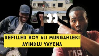 Refiller boy ali mungahleki ayindlu yayena atahilekuli [upl. by Pogue42]