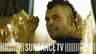 GOMORRAH  A Head for War Official Clip Episode 105  SundanceTV [upl. by Elehcim]