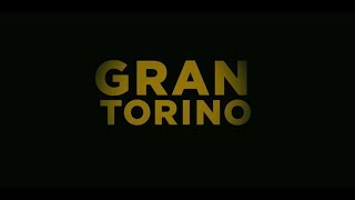 Gran Torino 2008 [upl. by Halsy274]