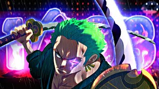 Zoro FINALLY Conquers His First BLACK BLADE Kings Haki   One Piece Chapter 1033 Analysis [upl. by Crowe553]