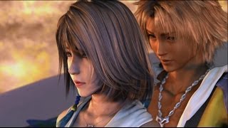 Final Fantasy X HD Remaster Ending [upl. by Eba]