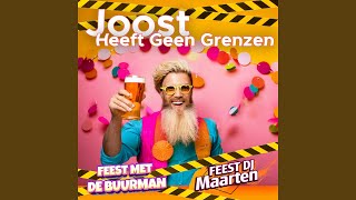 Joost Heeft Geen Grenzen [upl. by Eustatius]