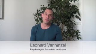 Léonard Vannetzel Bilan psychologique de lenfant et de ladolescent [upl. by Alyaj]