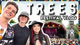 THIS MIGHT BE MY FAVOURITE FESTIVAL EVER  2000 Trees Festival Vlog 2024 [upl. by Nocam]