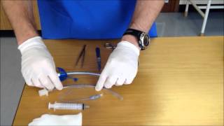 Surgical Cricothyroidotomy [upl. by Jodie]