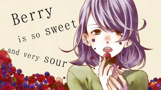 【シャノ with 40mP】 Berry 【オリジナル曲】 [upl. by Ellenaj268]