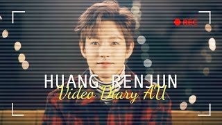 renjun  video diary au [upl. by Queston]