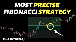 The Only Fibonacci Trading Video You Will Ever Need  2 Secret Strategies [upl. by Hadden]