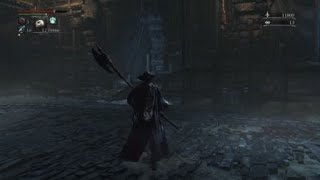 Bloodborne™ The Witch of Hemwick Boss Fight [upl. by Namhcan]