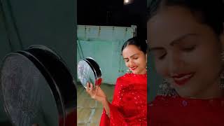 Be lated karwa chauth ❤️🌙🌕 love karwachauth [upl. by Nottage974]