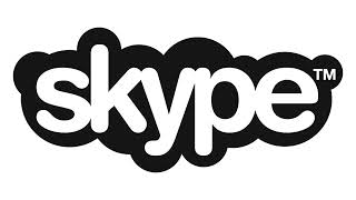 Skype ringtone 2012 [upl. by Rapsag]