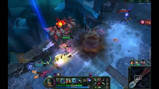 MacBook M1 League of Legends Gameplay [upl. by Nitram970]