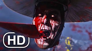 Mortal Kombat 1  Official Takeda Gameplay Trailer [upl. by Vic78]