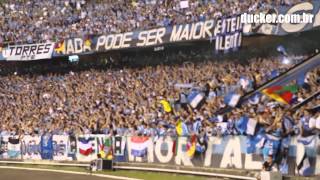 GRÊMIO x Palmeiras  Copa do Brasil 2012  Vamos Vamo Tricolor [upl. by Lesli301]