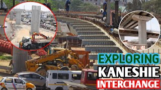 EXPLORING KANESHIE INTERCHANGE IN ACCRA GHANA  4K WALKING TOUR VIDEO IN KANESHIE  ACCRA GHANA [upl. by Simone]