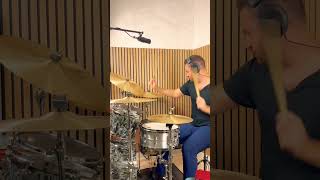 DRUMS ONLY 🎥🎬🥁drummer drums drumcover drumming drumlessondrumpractice drumlife drumsolo [upl. by Marja]