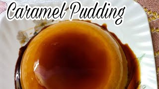 Caramel Pudding  Weikfield Caramel Pudding Mix  Quick amp Easy Caramel Pudding Recipe [upl. by Alled]