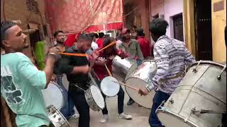 nashik dhol mandawali [upl. by Kcir]