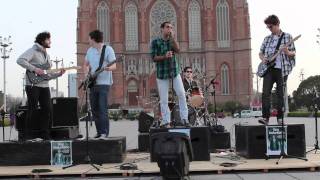 The Eggs  Arctic Monkeys Cover  BALACLAVAFAKE TALES OF SAN FRANCISCO [upl. by Harvard947]