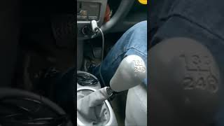 Short Shifter in Action 🚗💨 Watch how this upgrade transforms shifting in a Toyota savethemanuals [upl. by Pomfrey]