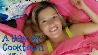 TRAVEL VLOG AUSTRALIA A day in Cooktown Part 1 of 4 [upl. by Ling]