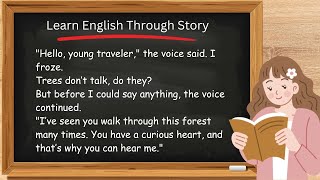 Learn English Through Story Level 🔥  Learn English Through Story [upl. by Asserrac388]