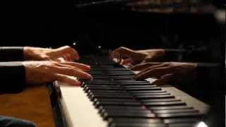 Agostino Spinazzola plays Oscar Peterson  Little Jazz Exercise [upl. by Roice]