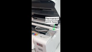 Refillable Printer  Home Printer  Shaq amp Epson EcoTank  🖨️ [upl. by Kirchner]