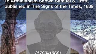 Antinomianism Examined And Its Relation to Arminianism Shown Trott 1839 SOT [upl. by Ellett77]