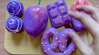 ASMR Clay Cracking and Popping  Satisfying [upl. by Lienhard]