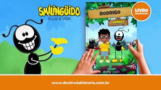 Livro personalizado do Smilingüido Veja como criar [upl. by Remde422]