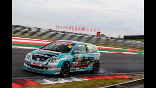 Tegiwa Type R Trophy 2024  Snetterton 300  Race 2 [upl. by Odnesor]