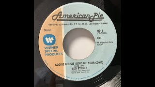 Edd Byrnes  Kookie Kookie（Lend Me Your Comb）（1959） [upl. by Ingles]