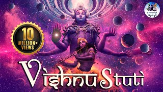 VISHNU STUTI  SHUKLAMBARADHARAM VISHNUM  MOST POWERFUL MANTRA OF LORD VISHNU STOTRAM [upl. by Immat]