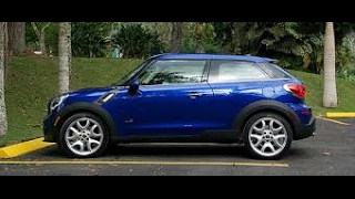 2013 Mini Cooper Paceman All4 Review  Buying a Paceman Heres the complete story [upl. by Mintun]