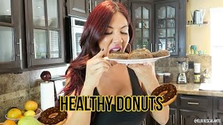 Healthy Donuts  RaqC [upl. by Eenafit283]