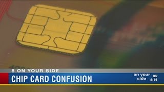 8 On Your Side Do chip credit cards really prevent fraud [upl. by Arat]