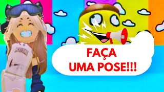 O MESTRE MANDOU NO ROBLOX  Silly Simon Says [upl. by Lexine]