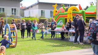 Osterfest der Kinderfreunde Schwechat [upl. by Kaylil451]