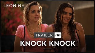 Official KNOCK KNOCK 2 Trailer  2012 [upl. by Yerak]