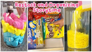 🌺 1 Hour Satisfying Restock And Organizing Tiktok Storytime Compilation Part 66  Lisa Storytime [upl. by Cyler]