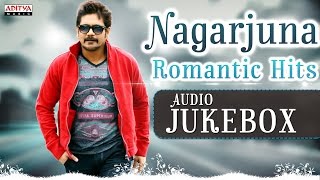 Nagarjuna Latest Romantic Hit Songs  Jukebox [upl. by Leirbma]