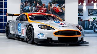 2007 Aston Martin DBR9  £POA [upl. by Atinhoj]