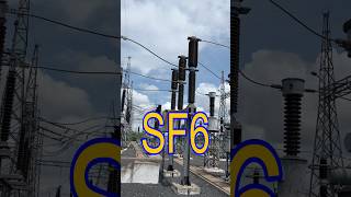 Sf6 Circuit￼ Breaker  High voltage circuit breaker Sf6 Gas eletrical circuitbreaker [upl. by Aitselec]