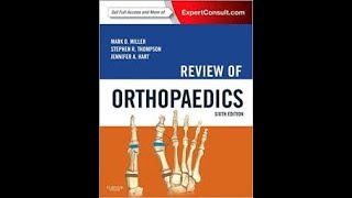 MILLER ORTHOPEDIC REVIEW ANATOMY [upl. by Scarito806]