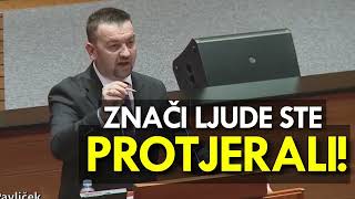 quotVI PLJAČKATE HRVATSKI NARODquot  stvarne posljedice poreza na nekretnine [upl. by Areic]