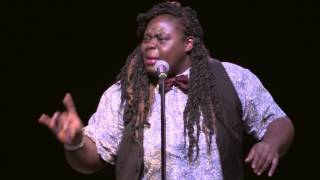 IWPS Finals 2014  Porsha O quotAngry Black Womanquot [upl. by Conard]