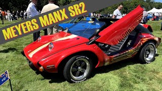 1975 Meyers Manx SR2 quotStreet Roadsterquot [upl. by Anait726]